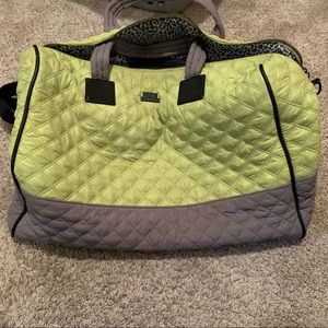 Steve Madden duffle/overnight bag